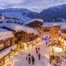 Valmorel - Hotel du Bourg. Valmorel